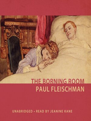 cover image of The Borning Room